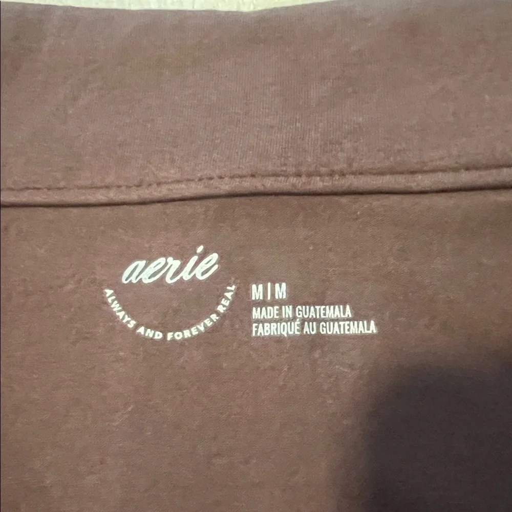 Aerie Off the Shoulder Top - Picture 4 of 4